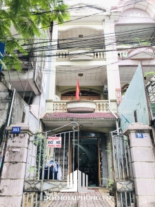 Bán hoặc cho thuê nhà mặt đường số 103 Nguyễn Bỉnh Khiêm, Đằng Giang, Ngô Quyền, Hải Phòng