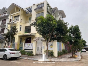 Cho thuê Biệt thự cao cấp tuyến 2 đường Lê Hồng Phong, Ngô Quyền, Hải Phòng