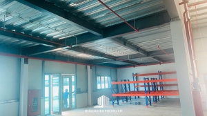 Cho thuê nhà xưởng ở Ngã tư Quang Thanh, An Lão, Hải Phòng