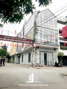 Cho thuê tầng 1 nhà mặt đường số 90 Lê Văn Thuyết, Kênh Dương, Lê Chân, Hải Phòng