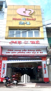 Bán nhà mặt đường số 24 phố Lê Chân, phường An Biên quận Lê Chân, Hải phòng