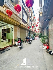 Bán nhà vị trí đẹp tại khu vực Phương Lưu, Đông Hải, Hải Phòng.