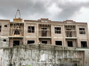 Bán dãy nhà tại số 18/83 Phú Xá, Đông Hải, Hải An, Hải Phòng