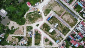 Bán đất 60m2 tái định cư Hồ Sen Cầu Rào 2, Lê Chân, Hải Phòng.