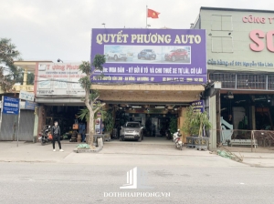 Bán nhà mặt đường số 979 Nguyễn Văn Linh, An Đồng, An Dương, Hải Phòng