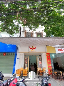 Bán nhà mặt đường 478 Đà Nẵng, Đông Hải 1, Quận Hải An