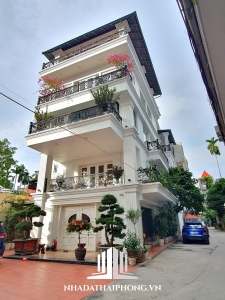 Bán căn Villa số 1/574 Nguyễn Văn Linh, Lê Chân, Hải Phòng