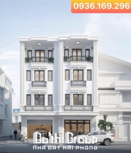 Mở bán dự án 35 căn hộ cao cấp tại Vân Tra, An Đồng, An Dương, Hải Phòng.