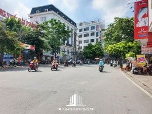 Cần bán nhà mặt đường Trần Nguyên Hãn, Niệm Nghĩa, Lê Chân, tp. HP
