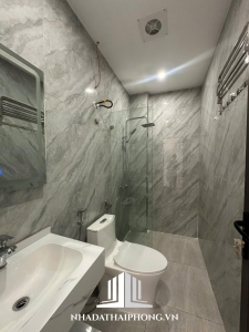 Bán nhà 4 tầng 2 mặt ngõ, phố trung tâm tại số 1 + 2, phụ 70/52 Miếu Hai Xã, Lê Chân, Hải Phòng.                                                                                                        