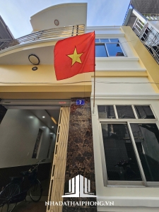 Bán nhà số 7/7/278 đường Đà Nẵng, Ngô Quyền, Hải Phòng
