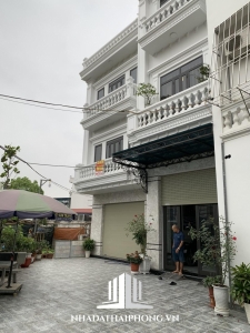 Bán 4 căn nhà trong ngõ Vĩnh Cát, Vĩnh Niệm, Lê Chân, Hải Phòng