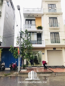 Cho thuê tầng 1 nhà số 37 lô 11 Lê Hồng Phong, Hải An, Hải Phòng