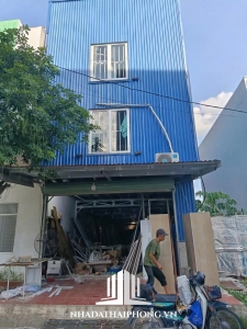 Chuyển nhượng 2 lô đất đã có nhà xưởng tại thôn Trang Quan, An Đồng, An Dương, Hải Phòng