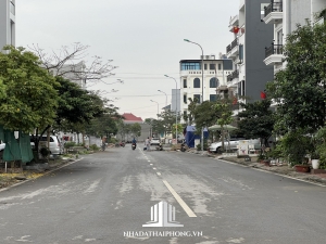 Cần bán gấp lô đất 60m2 khu tái định cư Đồng Giáp, Hải An, Hải Phòng.
