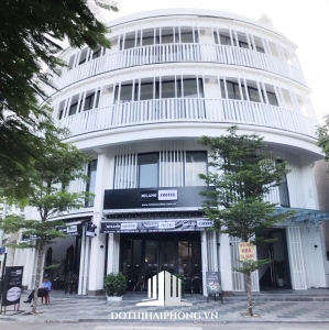 Cho thuê tầng 2+3 toà nhà khu đô thị ICC Quán Mau, Lê Chân, Hải Phòng