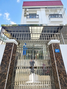 Bán nhà số 8a/33 Thư Trung (gần nhà thờ Thư Trung), Hải An, Hải Phòng. 