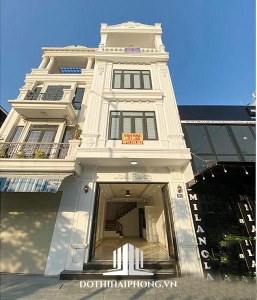Bán nhà số 21 lô 60 TĐC Vinhomes, Hồng Bàng, Hải Phòng