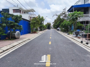 BÁN ĐẤT MẶT ĐƯỜNG THÔN LƯƠNG QUÁN, XÃ NAM SƠN, AN DƯƠNG, HẢI PHÒNG.