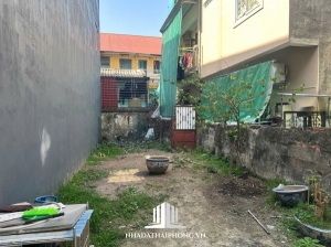 Bán lô đất tại phố Tôn Đức Thắng, Lê Chân, Hải Phòng