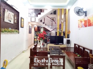 Bán nhà trong ngõ, Nguyễn Công Hòa, Lê Chân, Hải Phòng.