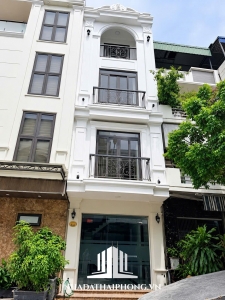 Bán nhà số 01 - TĐC 61 Khu TĐC Vinhomes Riverside (tđc Hoa quả), Hồng Bàng, Hải Phòng