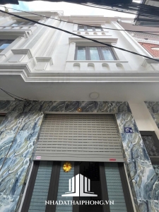 BÁN NHÀ 3 tỷ PHỐ AN DƯƠNG – PHƯỜNG AN BIÊN, HẢI PHÒNG