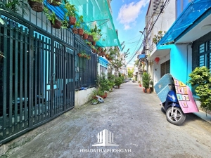 Bán nhà mặt đường số 14 C79 Trại Chuối, Hồng Bàng, Hải Phòng