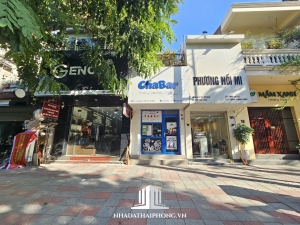 Bán nhà số 19 Lương Khánh Thiện, Gia Viên, Hải Phòng