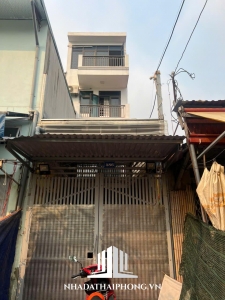 Bán nhà số 486 Hoàng Minh Thảo, Lê Chân, Hải Phòng