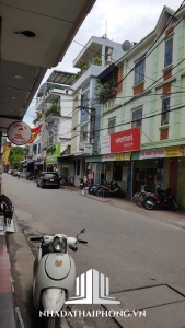Bán nhà mặt đường số 265 Đông Khê, Ngô Quyền, Hải Phòng