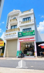 BÁN NHÀ MẶT ĐƯỜNG TRUNG LỰC, HẢI AN, HẢI PHÒNG
