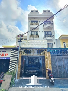 Chủ nhà chuyển vào Vinhomes nên cần bán nhà 67 Khúc Hạo, An Biên, Hải Phòng