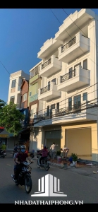 Cho thuê nhà mặt đường 251 Thiên Lôi, Lê Chân, Hải Phòng