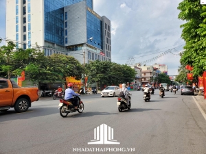 Cần bán nhà mặt đường Trần Nguyên Hãn, quận Lê Chân, tp. Hải Phòng
