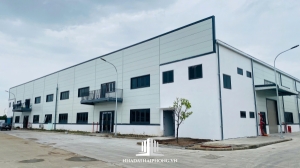Cho thuê nhà xưởng ở Ngã tư Quang Thanh, An Lão, Hải Phòng