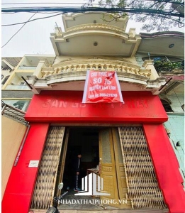 Cho thuê nhà mặt đường số 10 Nguyễn Văn Linh, Lê Chân, Hải Phòng