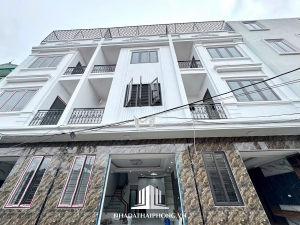 Bán nhà mặt ngõ 278 Đà Nẵng, (Thông 282 Đà Nẵng) Vạn Mỹ, Ngô Quyền, Hải Phòng