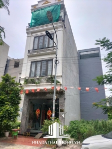 Bán nhà Lô 402 Tái định cư Tam Kỳ, An Biên, Hải Phòng. 