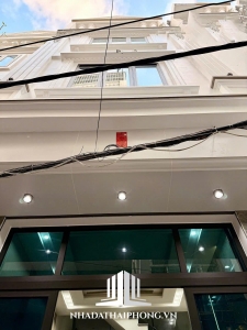 Bán nhà mặt ngõ số 50A/303 Chợ Hàng cũ, Lê Chân, Hải Phòng