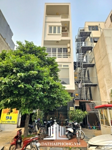 Bán nhà số 91 lô 27 Lê Hồng Phong, Hải An, Hải Phòng