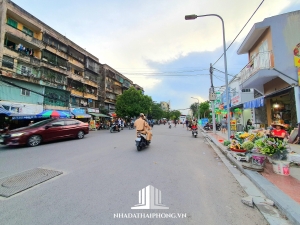 Bán nhà mặt đường Nguyễn Bình (phía chợ Đổng Quốc Bình), Ngô Quyền, Hải Phòng