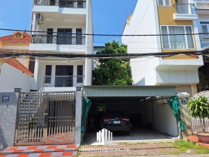 Chuyển nhượng lô đất mặt đường trục chính 333 Văn Cao, Ngô Quyền, Hải Phòng