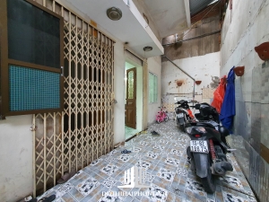 Bán nhà 2 tầng trong ngõ 185 Tôn Đức Thắng, Lê Chân, Hải Phòng.
