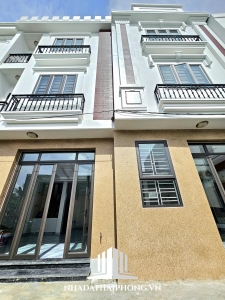 BÁN NHÀ XÂY MỚI 3 TẦNG SỐ 11A +11B ĐƯỜNG HY TÁI, NGAY ĐƯỜNG 351, AN DƯƠNG, HẢI PHÒNG