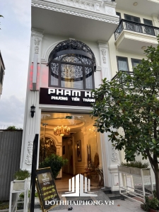 Cần cho thuê cả tòa khách sạn Phạm Hà - Phương Tiến Thành, số 33 lô 15 Lê Hồng Phong, Hải An, Hải Phòng