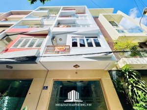 Bán nhà số 5 Lô 3 Khu nhà ở cao cấp 81 Thiên Lôi, Lê Chân, Hải Phòng