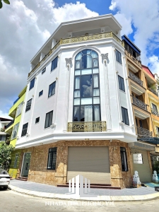 BÁN NHÀ ĐỘC LẬP 5 TẦNG CÓ THANG MÁY – LÔ GÓC 2 MẶT TIỀN KHU RIVERSIDE, HỒNG BÀNG, HẢI PHÒNG