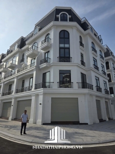 Chính chủ chuyển nhượng Shophouse căn góc 01LK19, Hoàng Huy Green River, Thủy Nguyên, Hải Phòng 