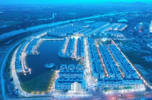 Bán căn biệt thự dự án Vinhomes Marina, Lê Chân, Hải Phòng